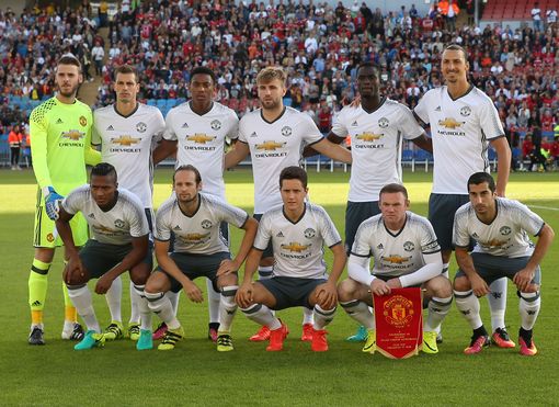 西汉姆联的 西汉姆联的