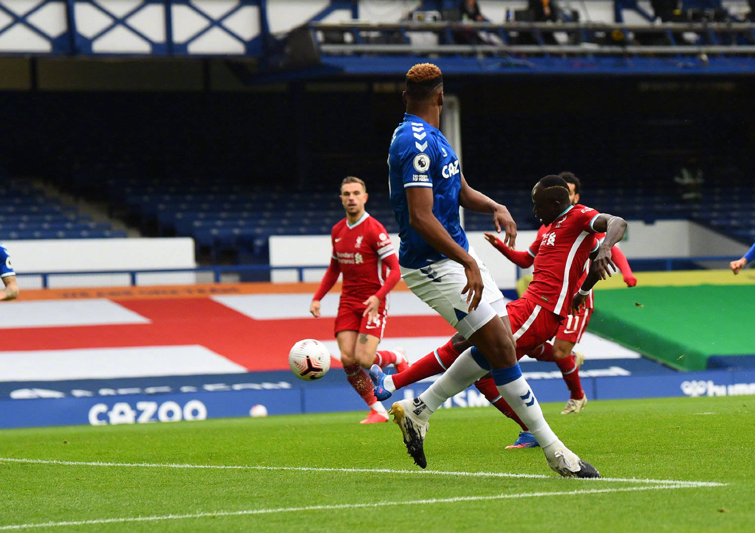 整體效率下 整體效率下